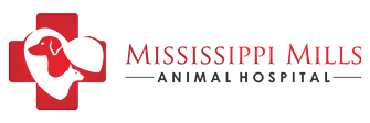 Link to Homepage of Mississippi Mills Animal Hospital