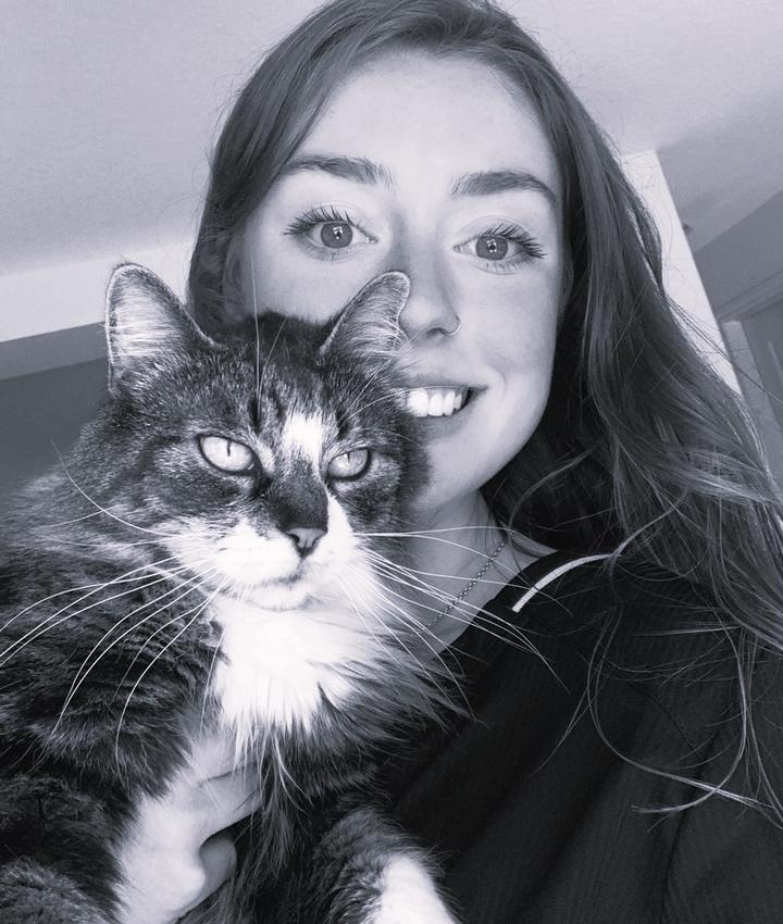Portrait of Keira