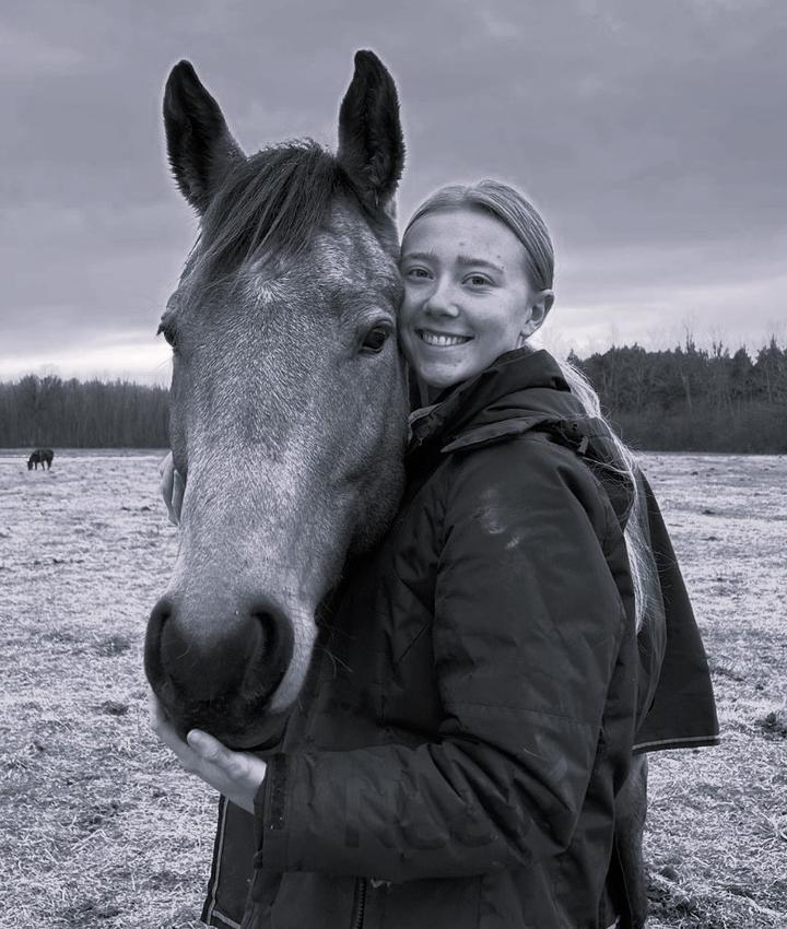 Portrait of Lyndsay Munro